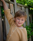 The Comfy Cardigan - SANDSTONE