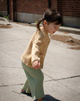 The Comfy Cardigan - SANDSTONE