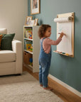 Wall Mounted Drawing Board
