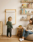 Wall Mounted Drawing Board