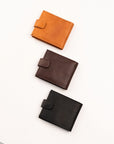 Mens Classic Leather Wallet 2916