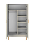 Wardrobe Kubi - Cashmere