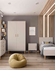 Wardrobe Kubi - Cashmere