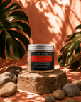 Warm Gingerbread Whipped Soap 120g