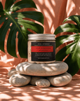 Warm Gingerbread Whipped Soap 120g
