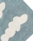 Enhance Your Space with the Exquisite Handmade Rug - Eco-Friendly & Certified Quality by Lorena Canals at www.brixbailey.com