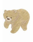 Washable Rug Teddy, 120 x 122 cm