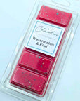 Watermelon & Kiwi Soy Wax Melt