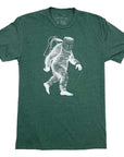 Wayfinder T-shirt in Forest Green