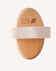 Natural Bristle Dry Body Brush