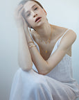 Morning Star Necklace - Gold