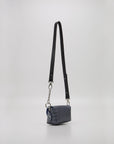 Italian Leather Crossbody Bag – Handmade, Stylish & Versatile by Daz Studio at www.brixbailey.com