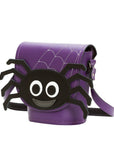 Webster Spider Handmade Leather Bag
