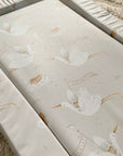 Standard Changing Mat - Welcome Baby Unisex Print