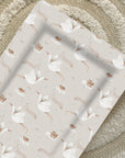Standard Changing Mat - Welcome Baby Unisex Print