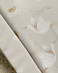 Standard Changing Mat - Welcome Baby Unisex Print