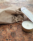 Luxury unscented natural candles, premium coconut rapeseed soy wax blend, hand-poured in England, clean burn, allergy-friendly, non-toxic cotton wicks by Ralph's Orchard at brixbailey.com