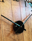 Replacement Clock Mechanism for Whiskey Clocks