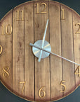 Replacement Clock Mechanism for Whiskey Clocks