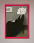 Whistlers Mother Framed Wall Art