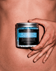 White Christmas Whipped Soap 120g