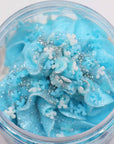 White Christmas Whipped Soap 120g