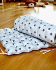 White Stars Pillow for Climbing Arch-1