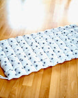White Stars Pillow for Climbing Arch-4