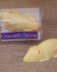 Mouse in White Chocolate