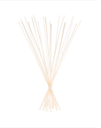 REPLACEMENT FIBRE REEDS FOR SQUARE DIFFUSERS