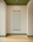Wavy Stripe Tapestry