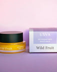 Wild Fruit Beauty Balm - Nourishing & All-Natural Protection for Skin by Usva Cosmetics at www.brixbailey.com