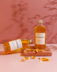 Sundaze - Coconut and Orange Body Oil