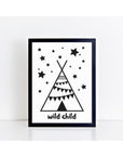 Wild Child Teepee