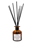 Wilde Amalfi Coast 120ml Reed Diffuser With 8 Reeds-1