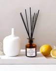 Wilde Amalfi Coast 120ml Reed Diffuser With 8 Reeds