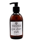 Wilde Arabian Nights Luxury 2 In 1 Liquid Soap - Hand & Body 250ML-1