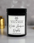 Arabian Nights Luxury Handmade Aromatherapy Scented Candle