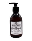 Wilde Bergamot, Jasmine & Musk Luxury 2 In 1 Liquid Soap - Hand & Body 250ML-3