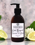 Wilde Bergamot, Jasmine & Musk Luxury Body Lotion 250ML-1