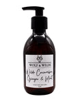 Wilde Cucumber, Ginger & Mint Luxury 2 In 1 Liquid Soap - Hand & Body 250ML