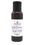 Wilde Cucumber, Ginger & Mint Travel Size Luxury Body Lotion 50ML-0