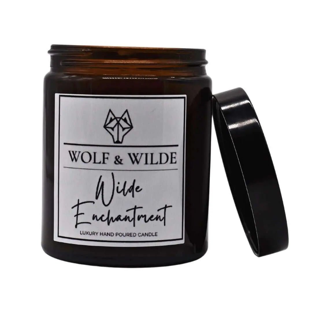 Wilde Enchantment Luxury Aromatherapy Scented Candle