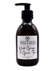 Wilde Ginger & Green Tea Luxury 2 In 1 Liquid Soap - Hand & Body 250ML-1