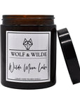 Wilde Moon Lake Scented Handmade Aromatherapy Candle 180g