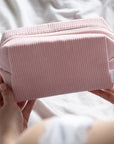 Cotton Travel Bag