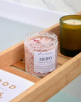 Hero - Eucalyptus Muscle Soak Bath Salts