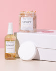 'On Cloud Nine' Skincare Gift Set