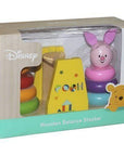 Winnie Balance Stacker Wooden Toy