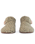 Classic Ankle Boot Wool Slippers